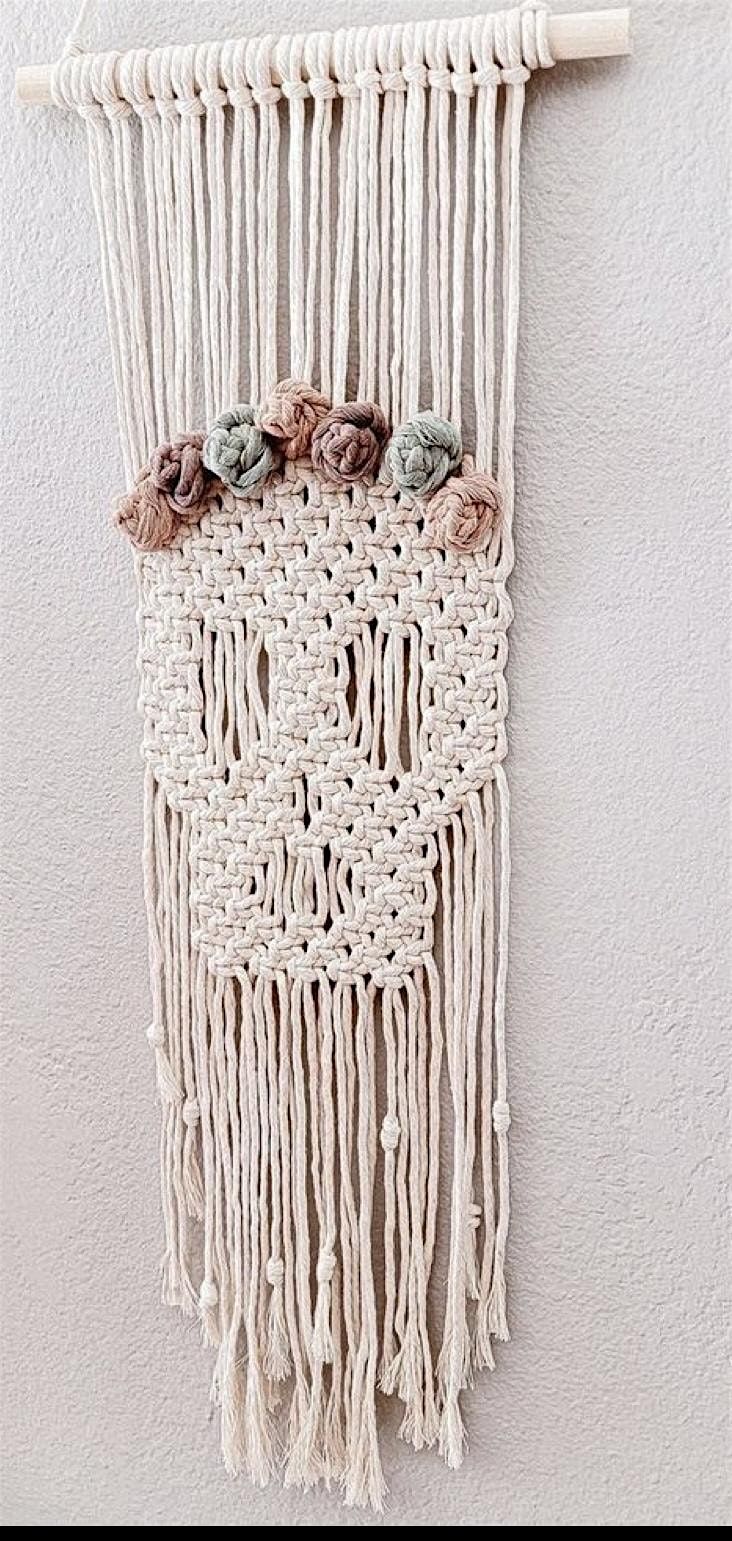 Macramé Sugar Skulls for Día de los Muertos | Event in Long Beach | AllEvents