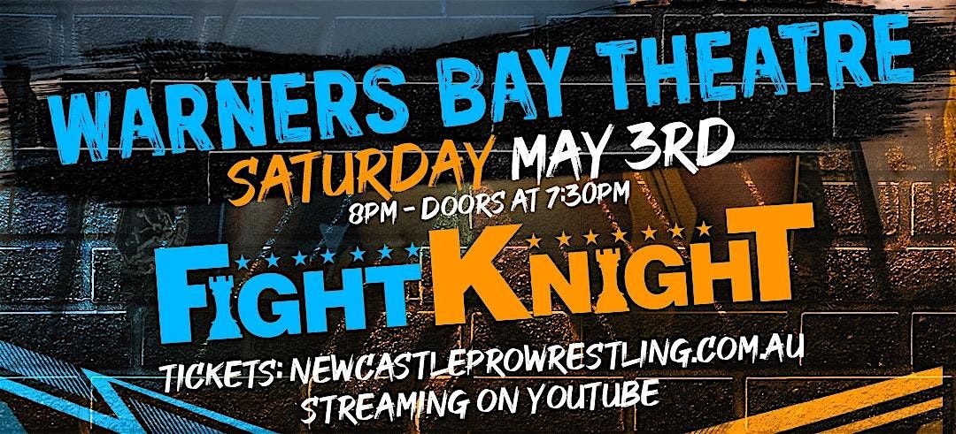 Newcastle Pro Wrestling #120, 3 May | Event in Warners Bay | AllEvents
