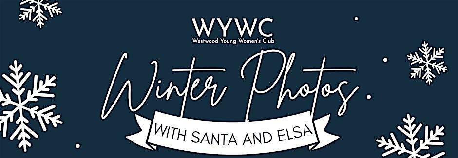 Winter Photos 2025 with Santa and Elsa, 6 December | Event in Westwood | AllEvents