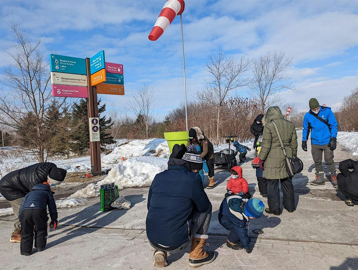 Jr. Forest Explorers // Explorateurs Forestiers Juniors, 19 January | Event in Toronto | AllEvents