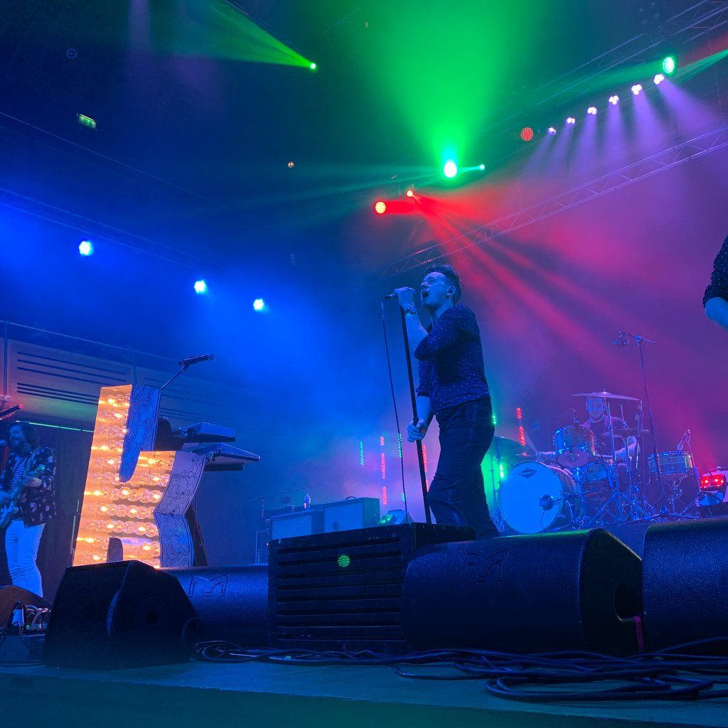 The Fillers - The Official Killers Tribute Band, 20 June | Event in Ely | AllEvents