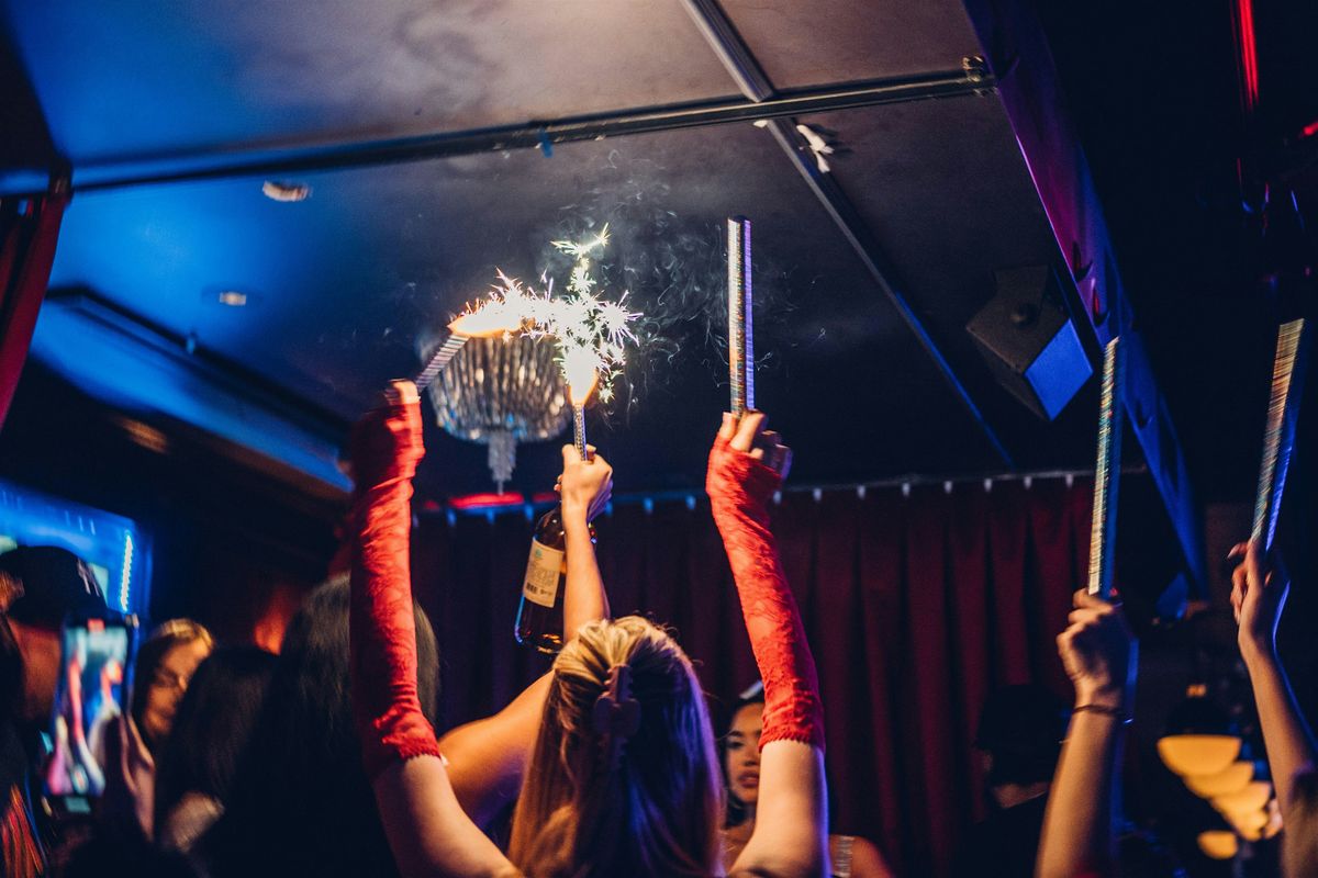 Copy of Sapphire 39 Midtown NYC - Comp Entry Ticket! | Event in New York | AllEvents