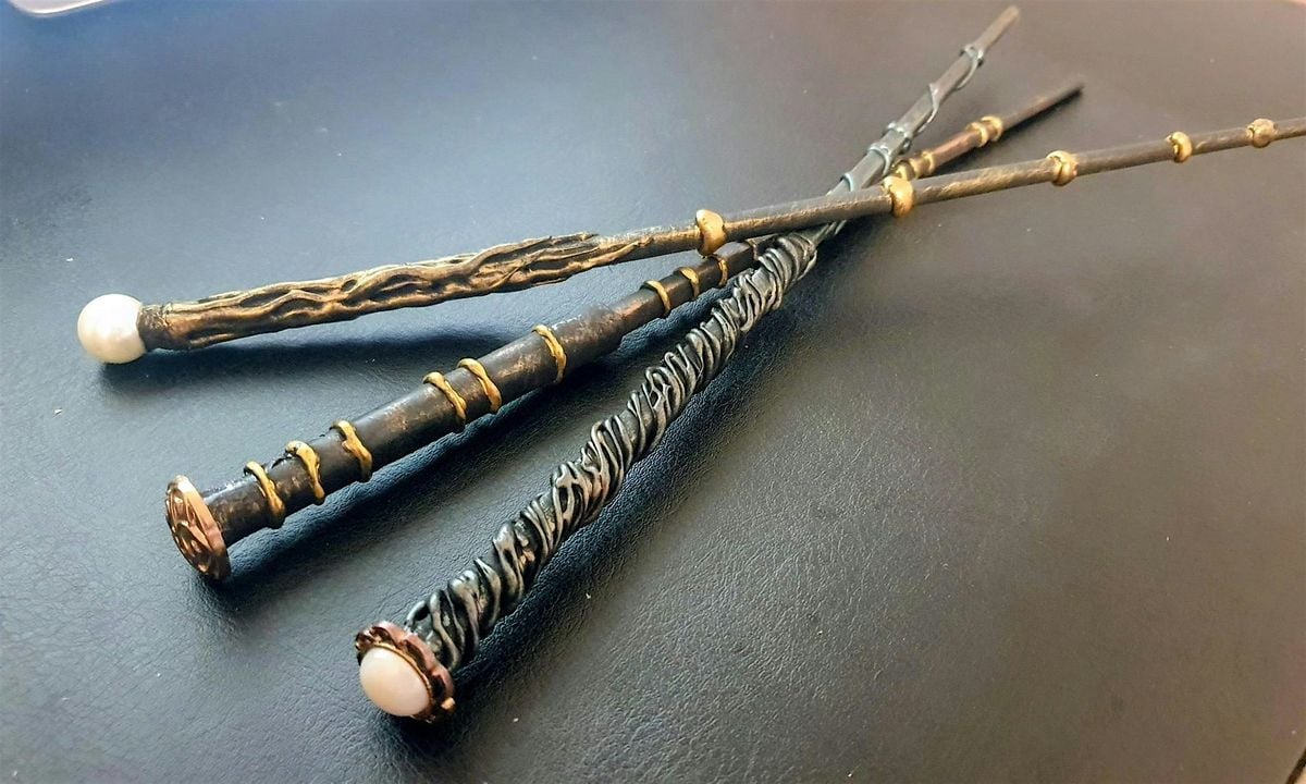 Free Community Craft & Chat Wand Making Session, 4 October | Event in Leek | AllEvents