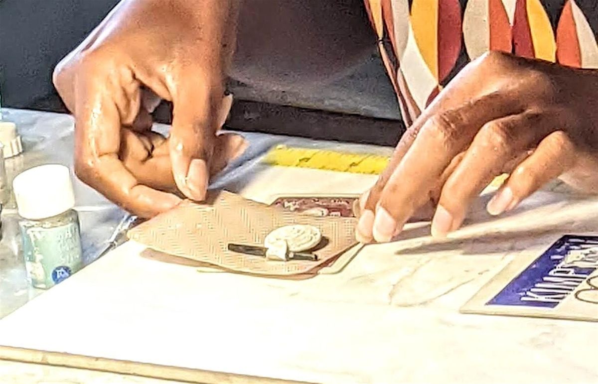 Metal Clay Open Studio 4-Week Class, 5 June | Event in Orlando | AllEvents