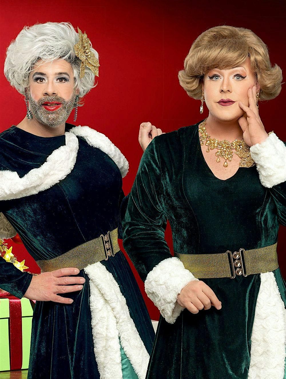 Tilly Creutzfeldt-Jakob & Margot Schlönzke - Oh! Du Fröhliche!, 6 December | Event in Berlin | AllEvents