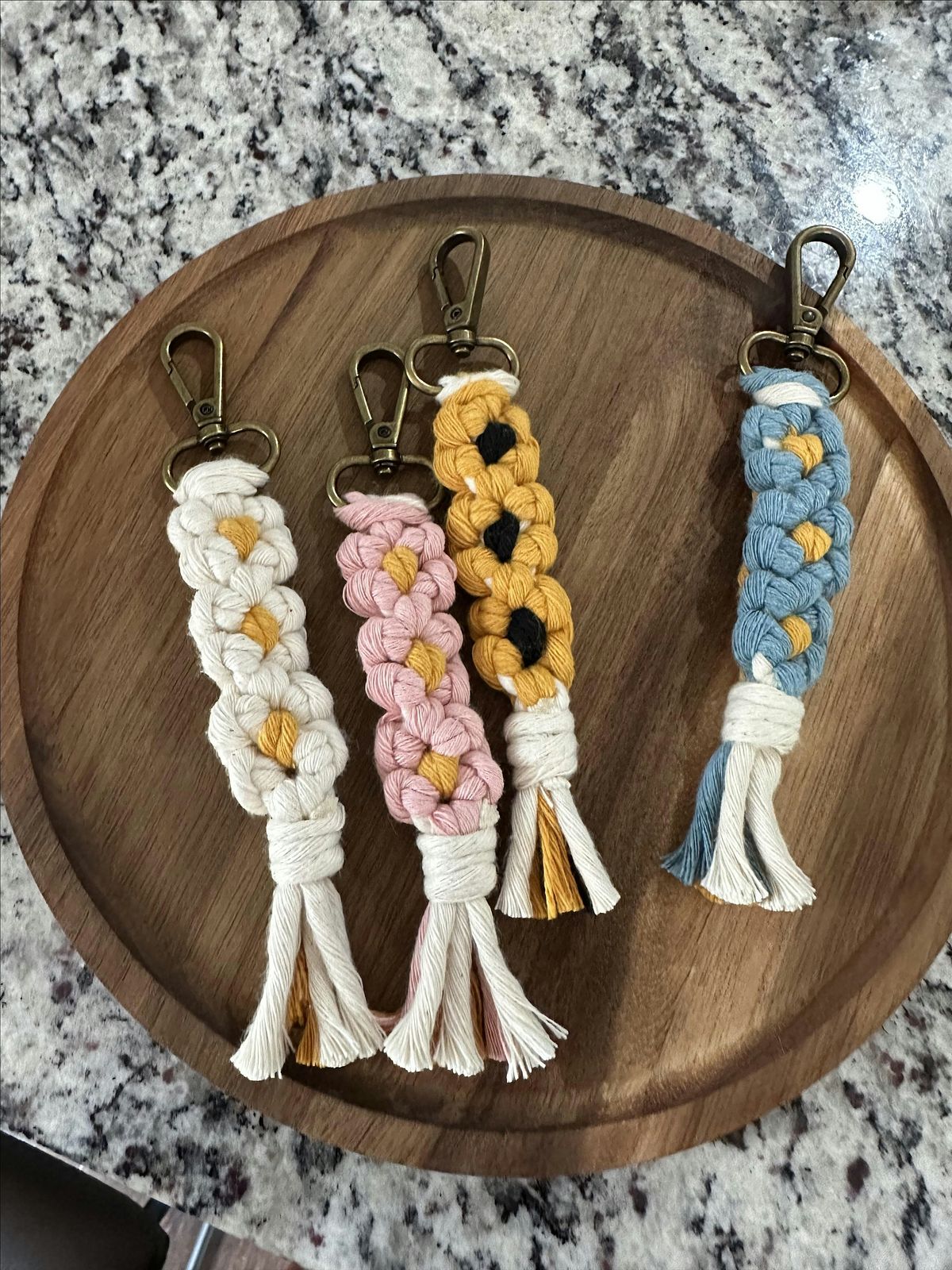 Macramé Bag Charm craft workshop in Montgomery County, Md., 6 September | Event in Gaithersburg | AllEvents