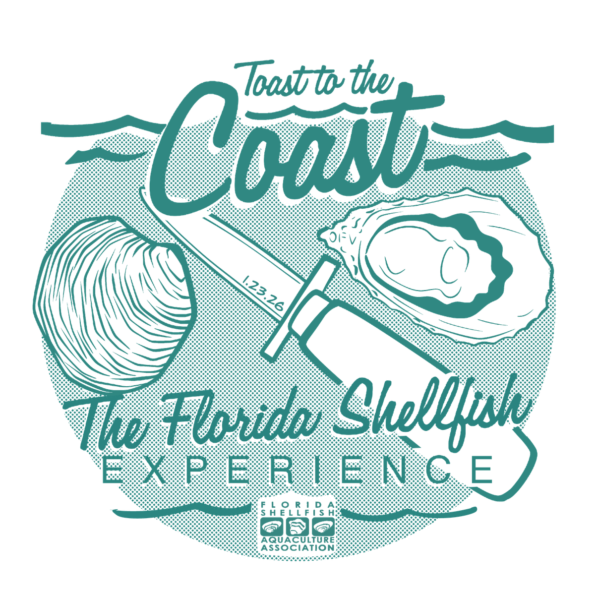 Toast to the Coast, 23 January | Event in Tallahassee | AllEvents