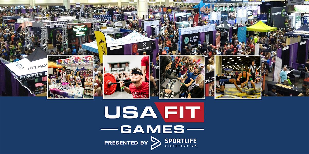 USA Fit Games Phoenix, 2 August | Event in Scottsdale | AllEvents