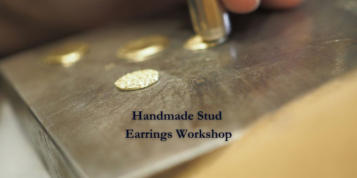 Handmade Stud Earrings Workshop, 19 October | Event in Brevard | AllEvents