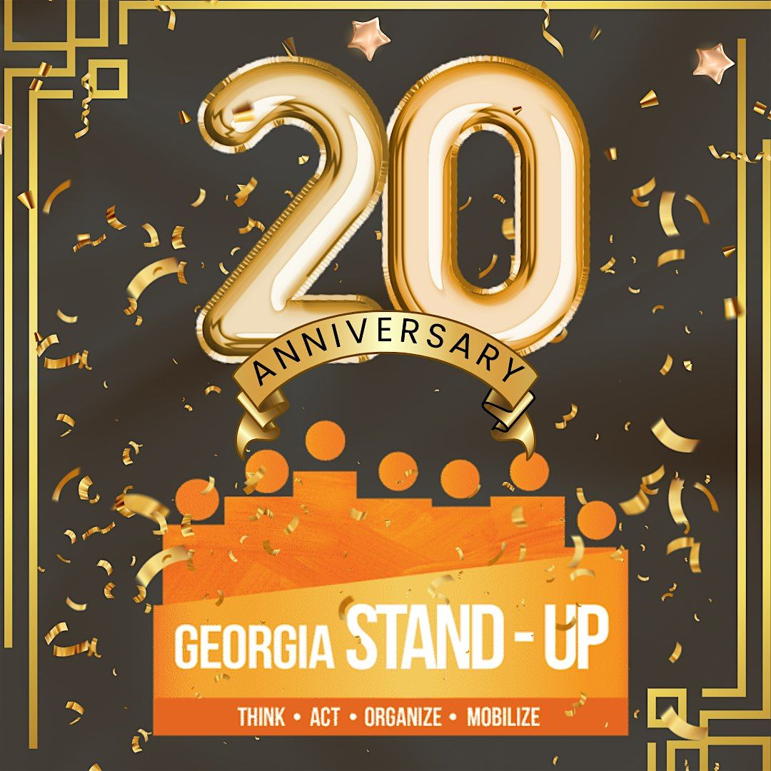 Georgia STAND UP Celebrating 20 years, 26 September | Event in Atlanta | AllEvents