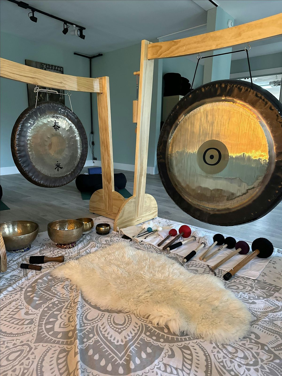 Sound Meditation with Group Reiki, 7 December | Event in Kingston | AllEvents