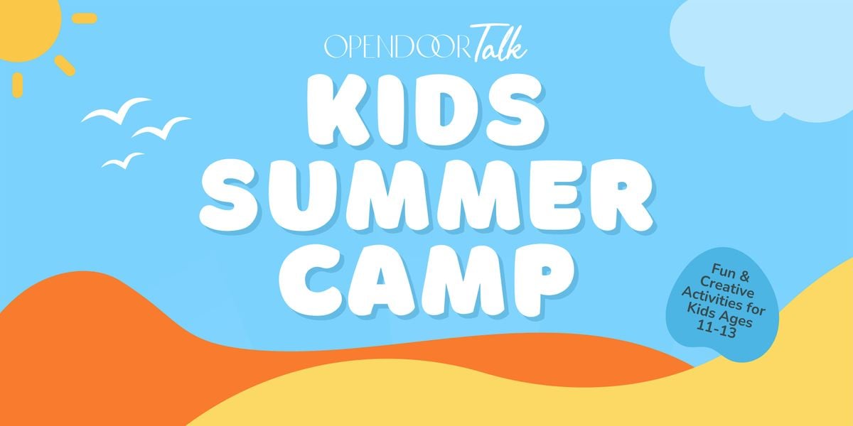 June Kids Summer Camp, 9 June | Event in Woodstock | AllEvents
