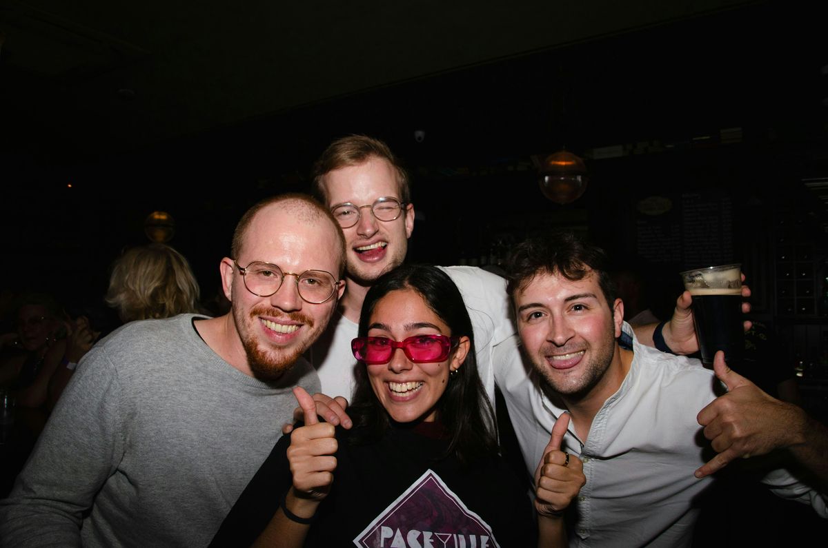 Medellin: Pub Crawl in El Poblado with Drinks, Games and VIP, 31 October | Event in Medellín | AllEvents