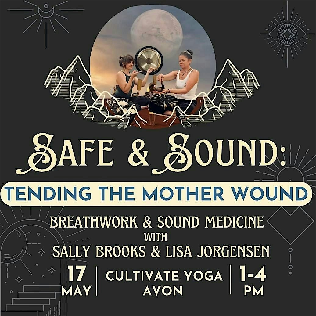 Tending the Mother Wound | Event in Avon | AllEvents