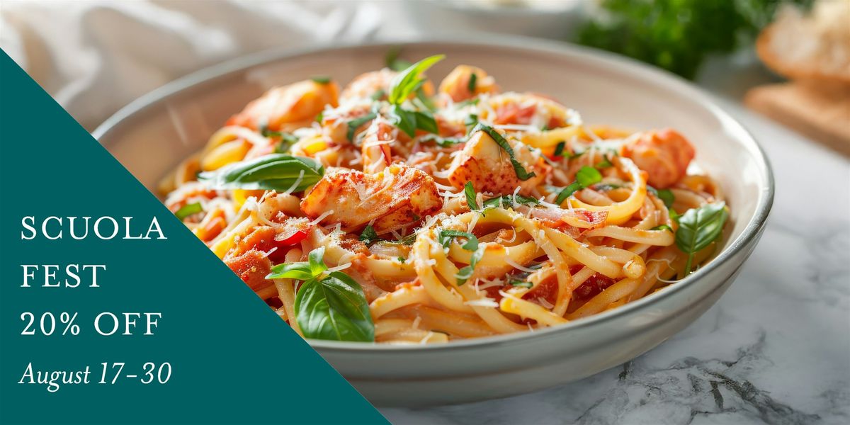 Hands-On: Tomato Lobster Pasta (Boston's Edition), 30 August | Event in Boston | AllEvents