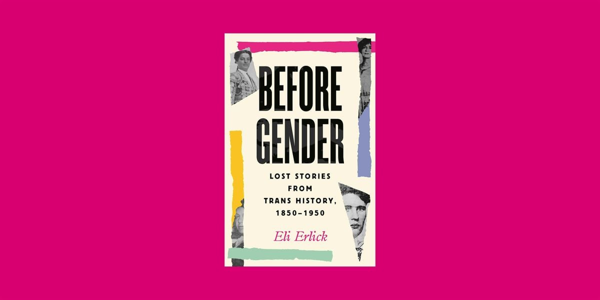 Book Launch: Before Gender, 29 May | Event in New York | AllEvents