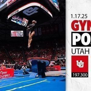 Iowa State Cyclones Womens Gymnastics vs. Utah Utes