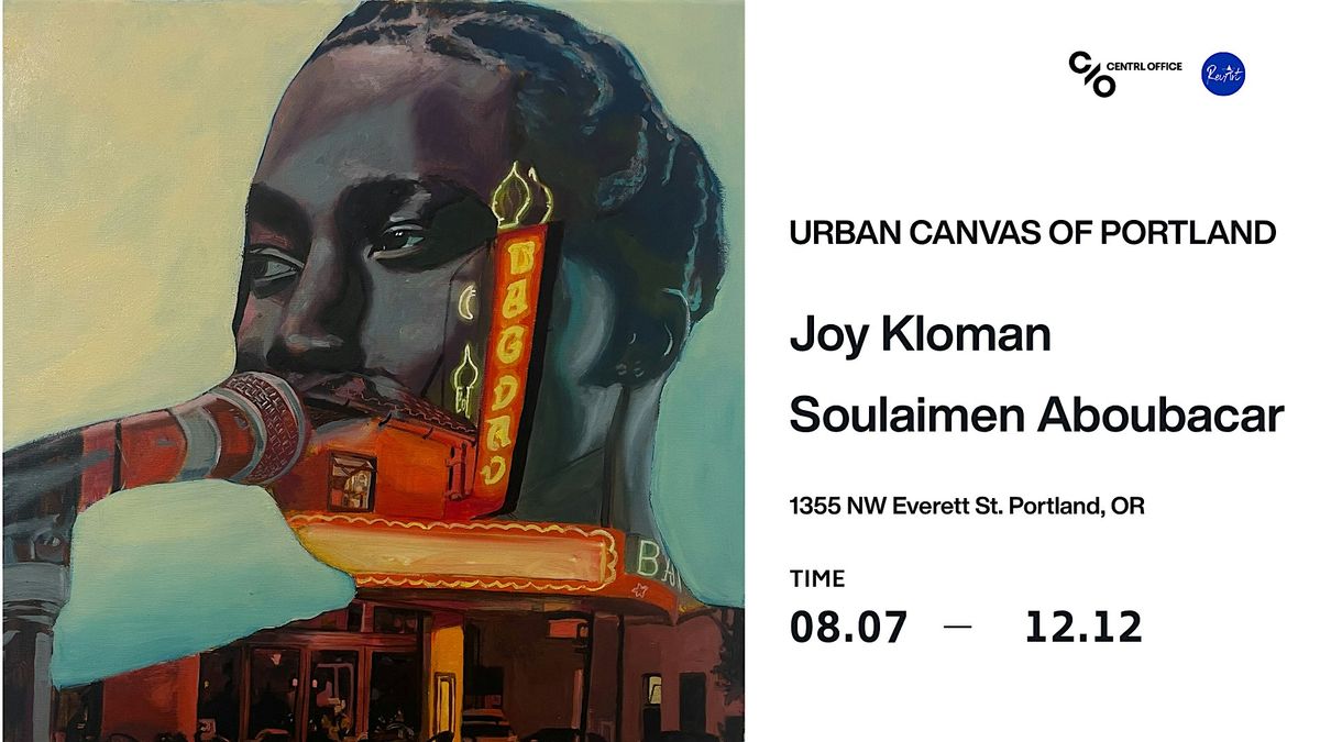 Urban Canvas of Portland | Event in Portland | AllEvents