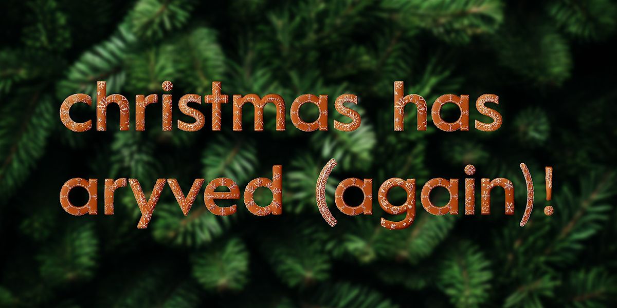 Christmas has aryved (again)!, 4 December | Event in Berlin | AllEvents