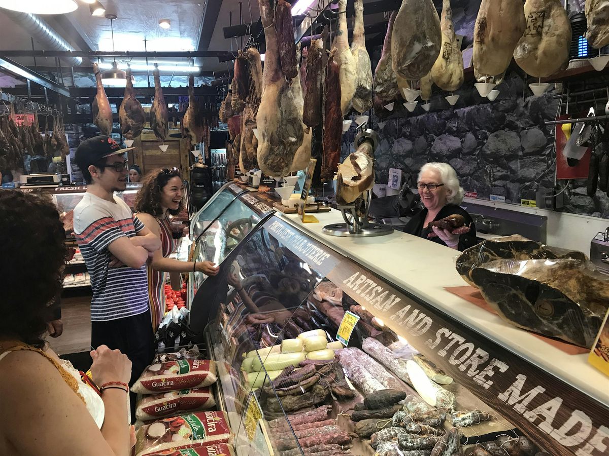 Ironbound Food Tour-POWERED by Newark Alliance, 28 June | Event in Newark | AllEvents