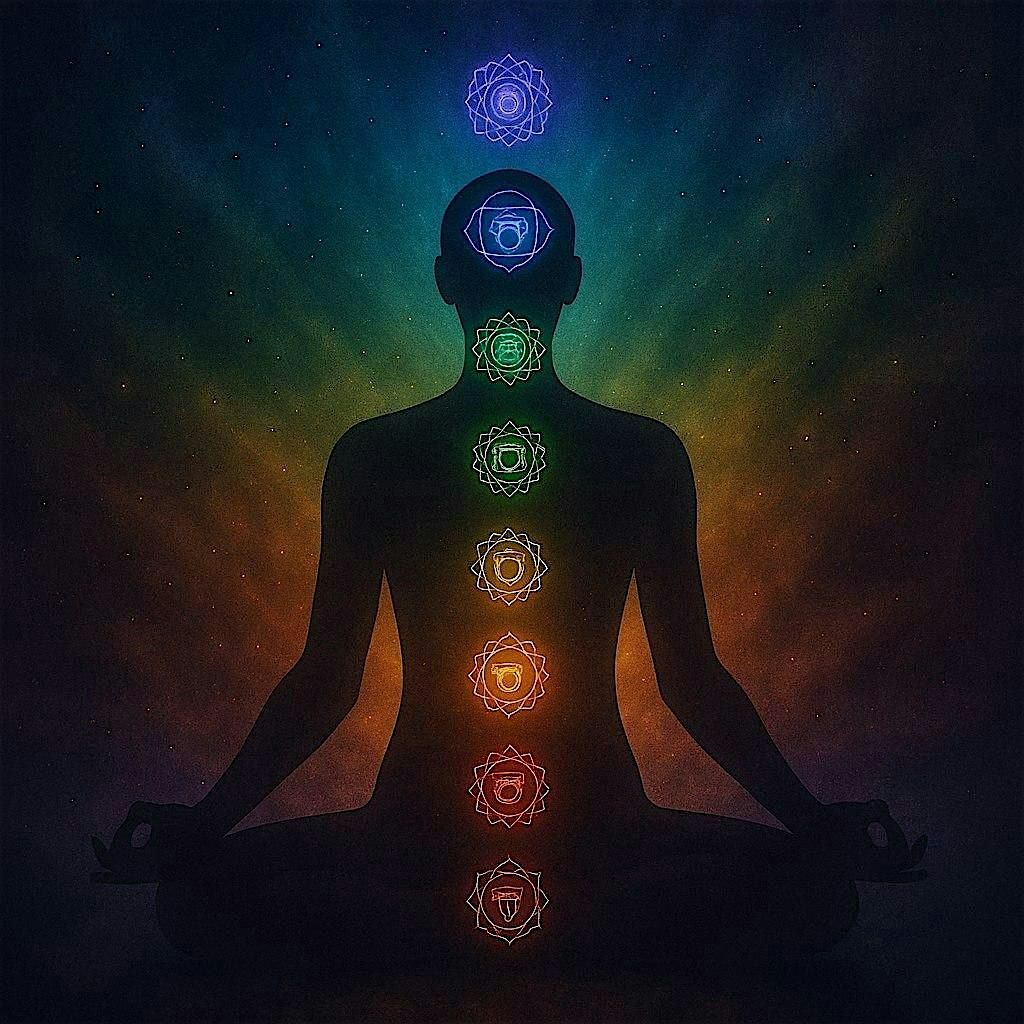 Intro To Chakras, 20 September | Event in Winter Garden | AllEvents