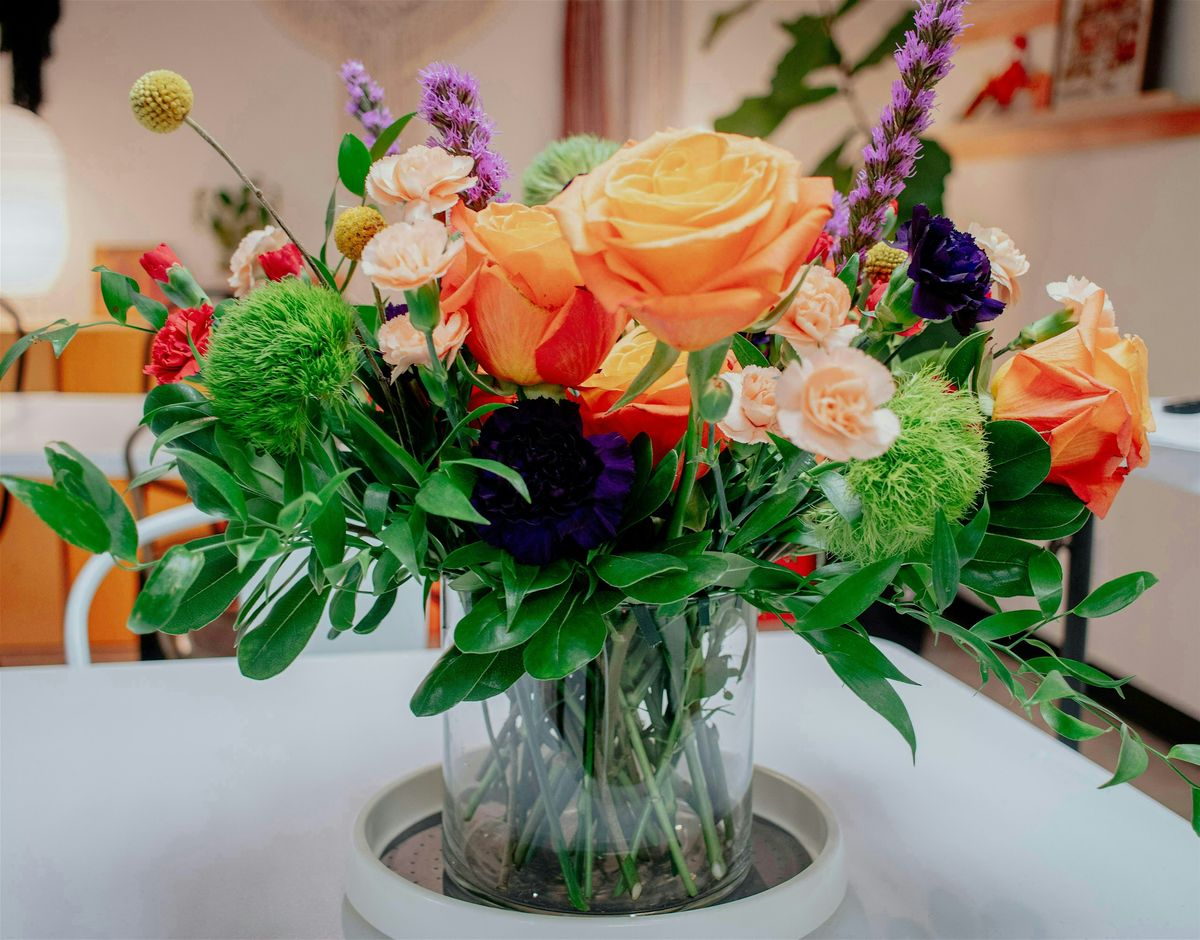 Falling into Florals: Autumn Abundance & Design, 8 October | Event in Silver Spring | AllEvents