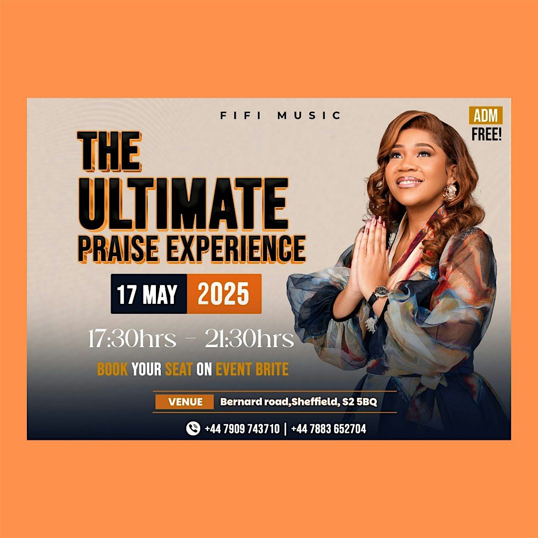 Gospel Music Concert, 17 May | Event in Sheffield | AllEvents