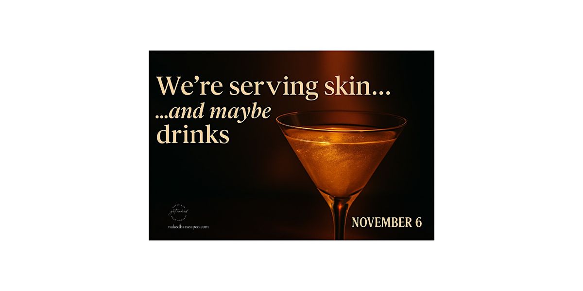 Naked Bar Happy Hour: After Hours at HQ, 16 November | Event in Longwood | AllEvents