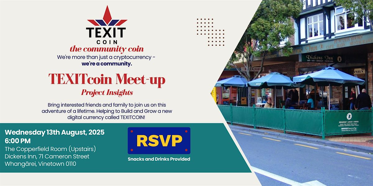 An Evening of Crypto Discovery!, 13 August | Event in Vinetown | AllEvents