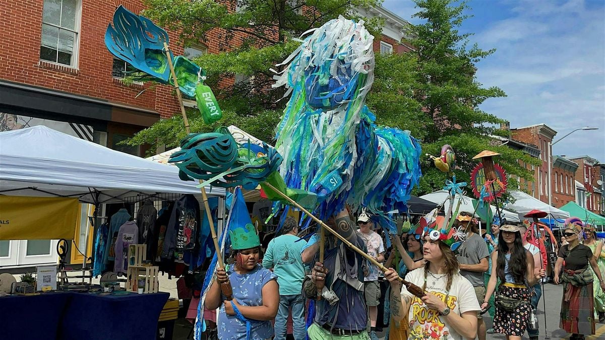 SOWEBO Arts and Music Festival 2025, 25 May | Event in Baltimore | AllEvents