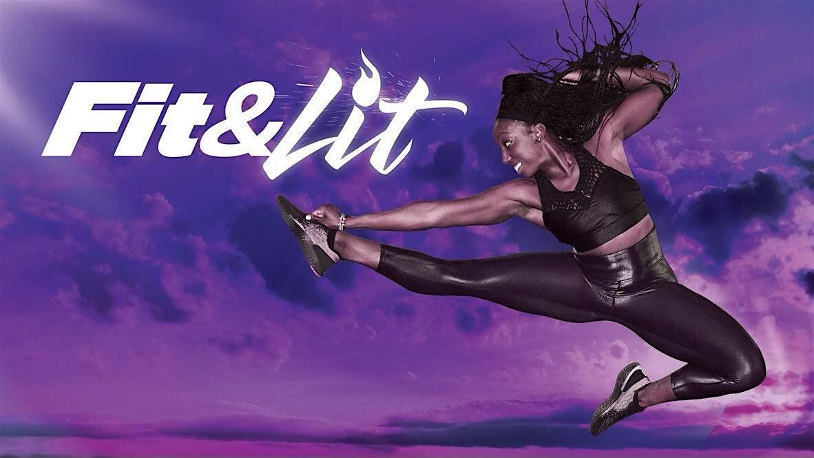 Fit and Lit with Janeil Mason, 28 July | Event in NY | AllEvents