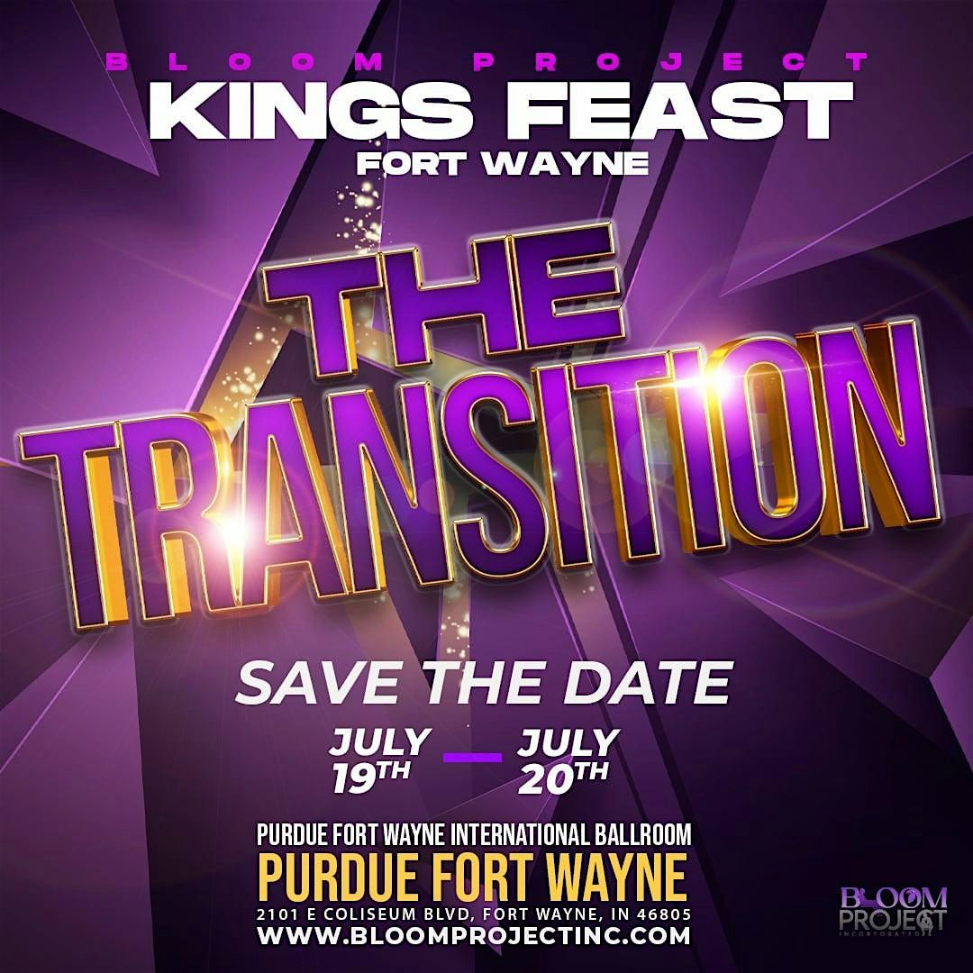 Kings Feast Fort Wayne 2025, 19 July | Event in Fort Wayne | AllEvents