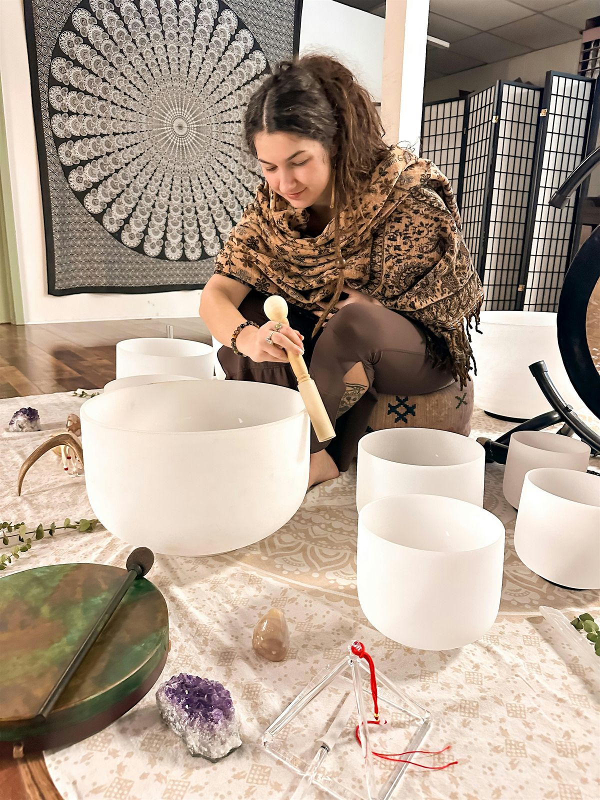 New Moon Sound Bath | Event in Kent | AllEvents