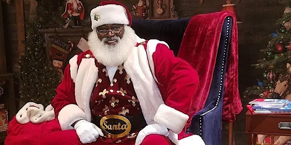 Santa Visit @ Redford Branch, 20 December | Event in Detroit | AllEvents