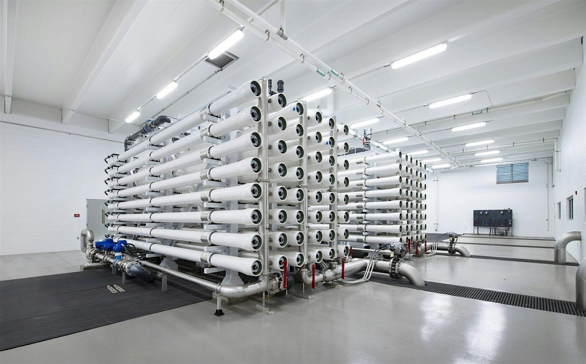August 2025 Shell Creek Water Plant Tour, 27 August | Event in Punta Gorda | AllEvents