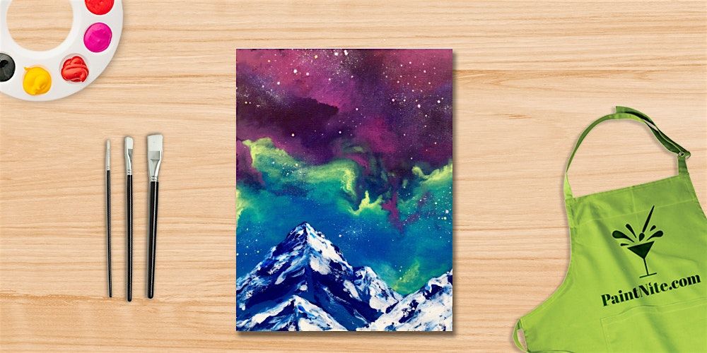 Paint Nite Brand Creative Events, 9 August | Event in Richmond | AllEvents