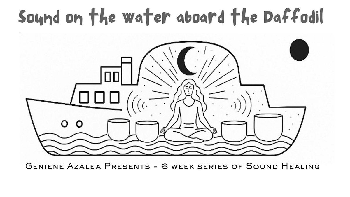 Sound Healing Series aboard The Daffodil, 1 December | Event in Liverpool | AllEvents