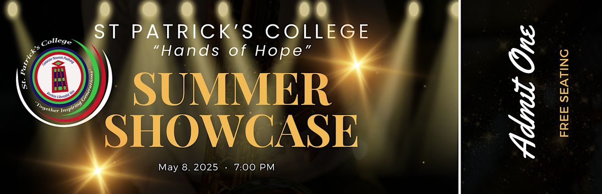 Summer Showcase, 8 May | Event in Dungannon | AllEvents