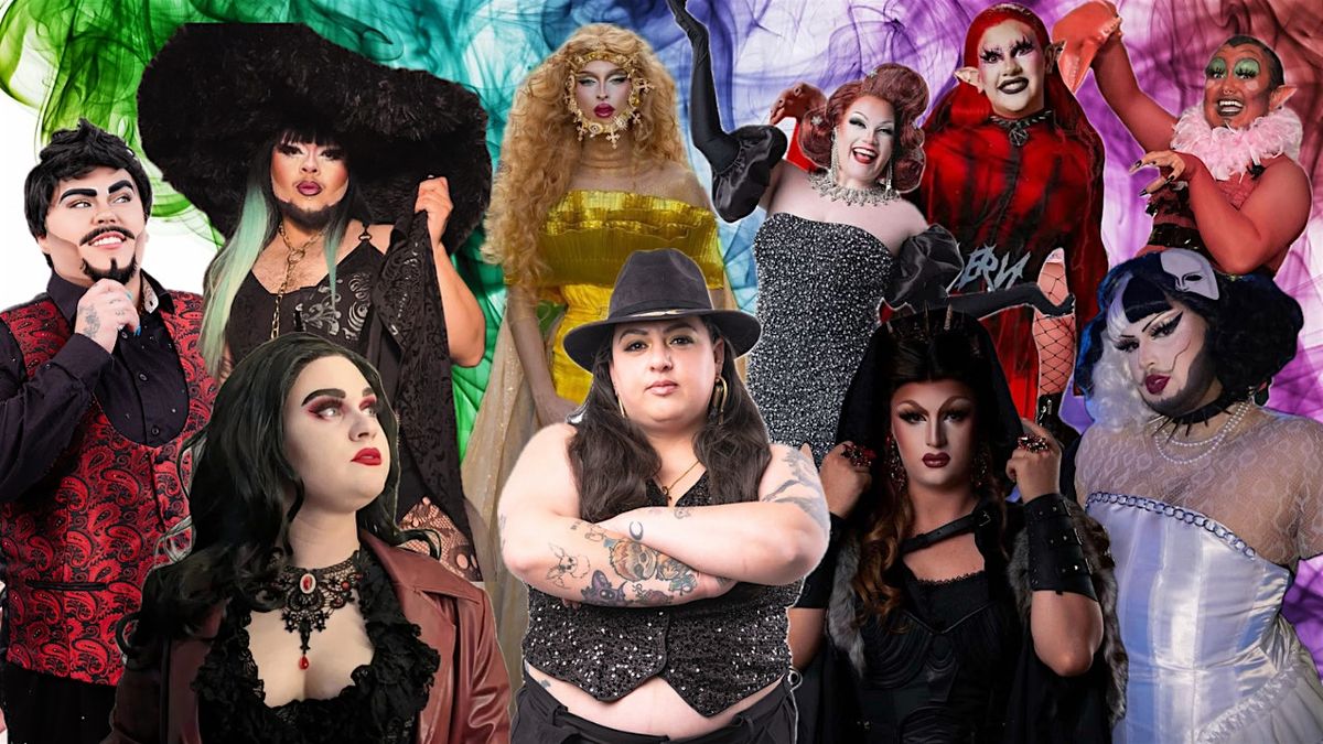 Queers on a Quest: Roll Initiative, Hunty! | Event in Arvada | AllEvents