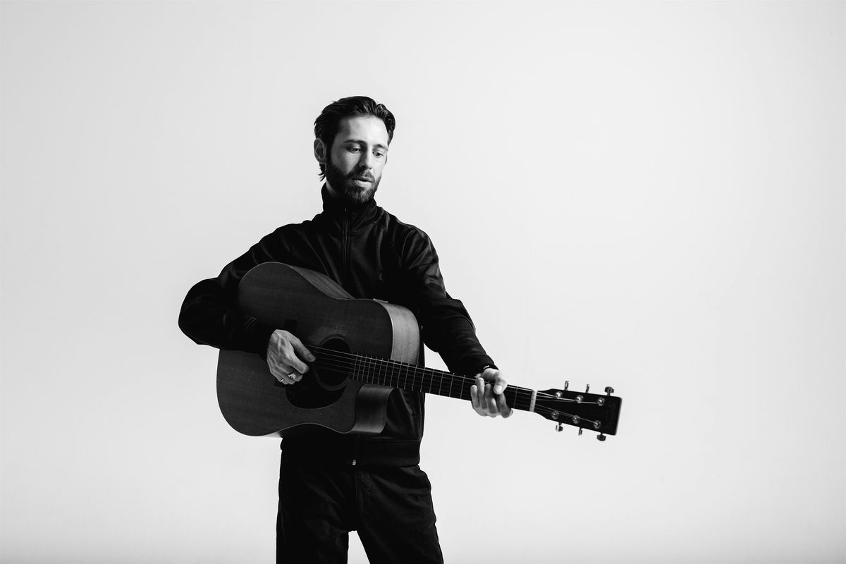 Laurence Jones - On My Own Tour, 31 January | Event in Llandudno | AllEvents