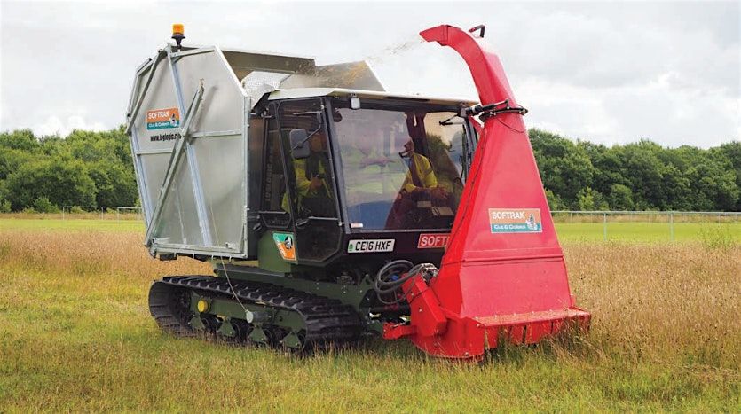 Softrak Demonstration Day, 24 June | Event in Bridgwater | AllEvents