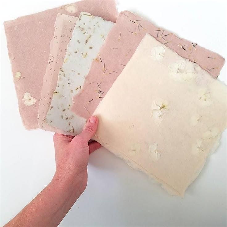 Make Your Own Handmade Paper, 20 August | Event in Arvada | AllEvents