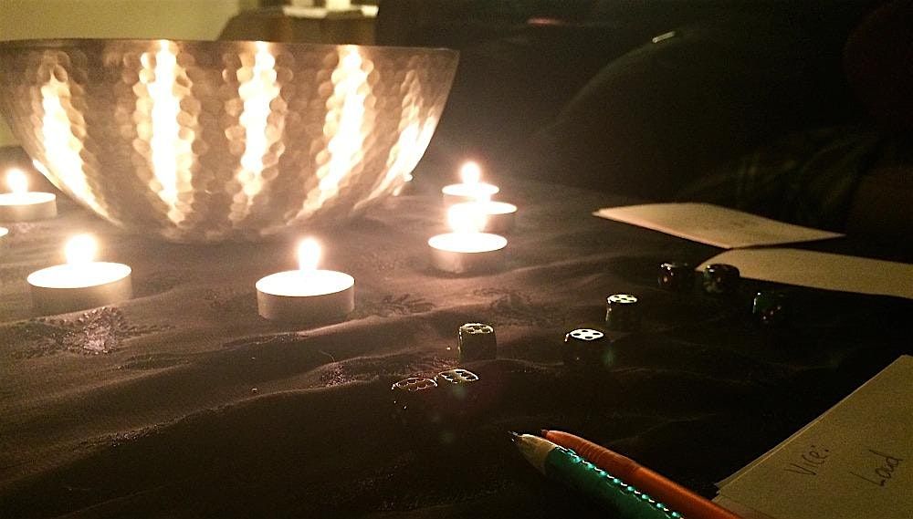 RPG 1-Shot "10 Candles" (GM Aaron), 16 October | Event in Riverside | AllEvents