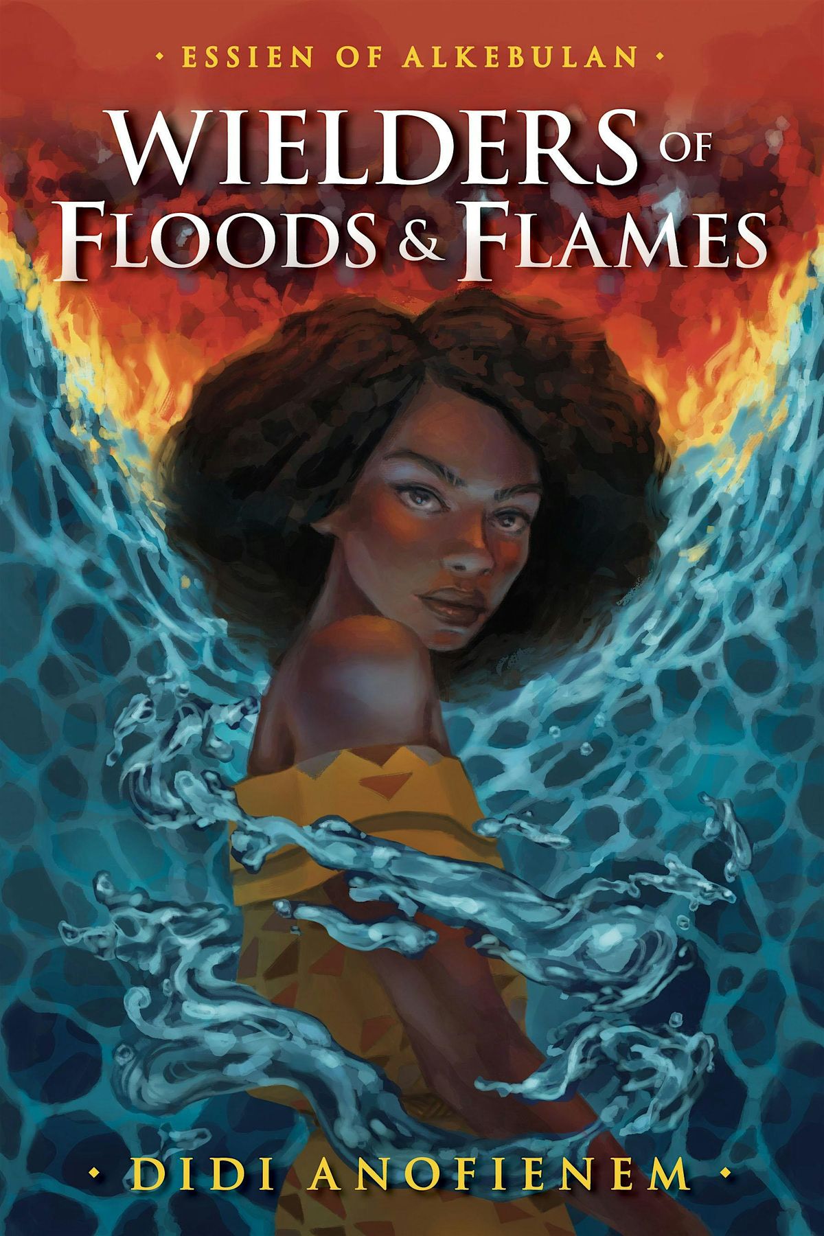 Book Release Party: Wielders of Floods and Flames  by Didi Anofienem, 31 May | Event in Los Angeles | AllEvents