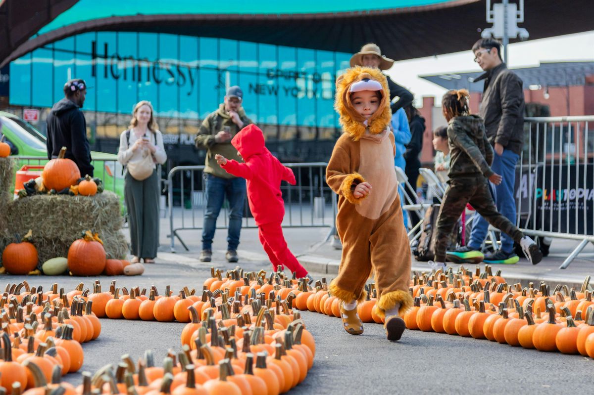 Fall Fest Atlantic Terminal Mall Plaza, 11 October | Event in Brooklyn | AllEvents