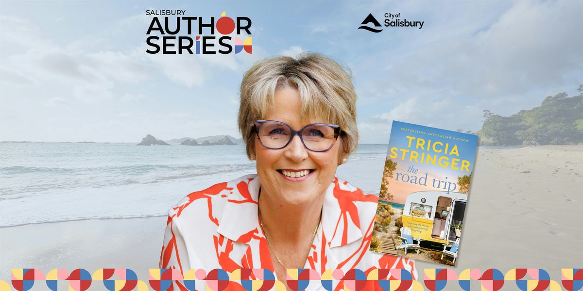Tricia Stringer in Conversation with Victoria Purman, 9 October | Event in Salisbury | AllEvents