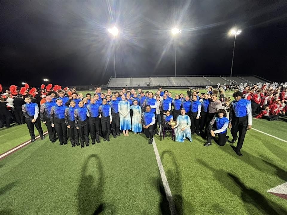 Proud Blue Band Banquet, 3 May | Event in Quitman | AllEvents