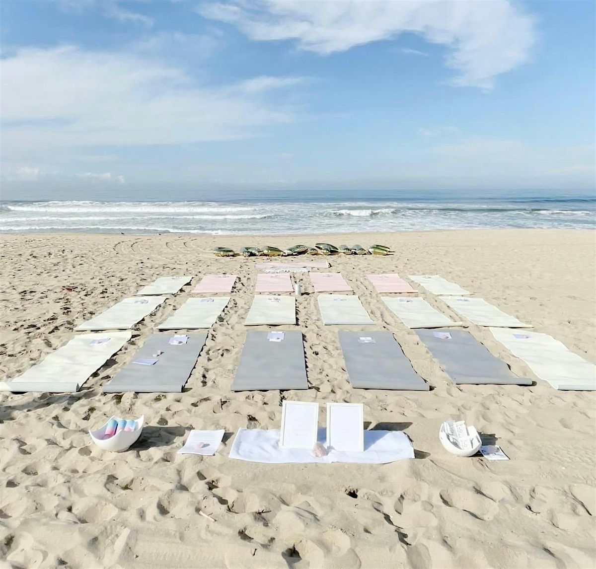Breathwork on the Beach, 18 October | Event in Hermosa Beach | AllEvents