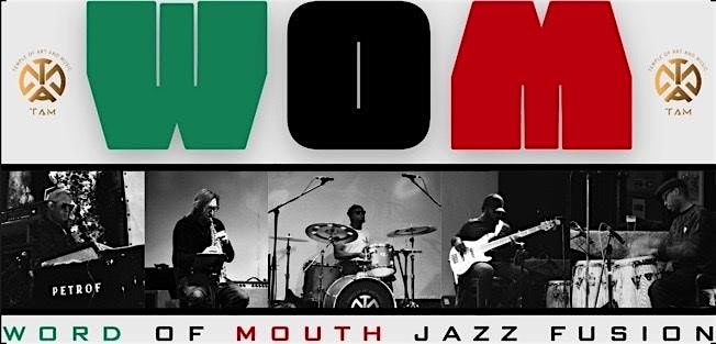 Word of Mouth Fusion Jazz hosted by Asha ‘Keys’ Elfenbein | Event in London | AllEvents