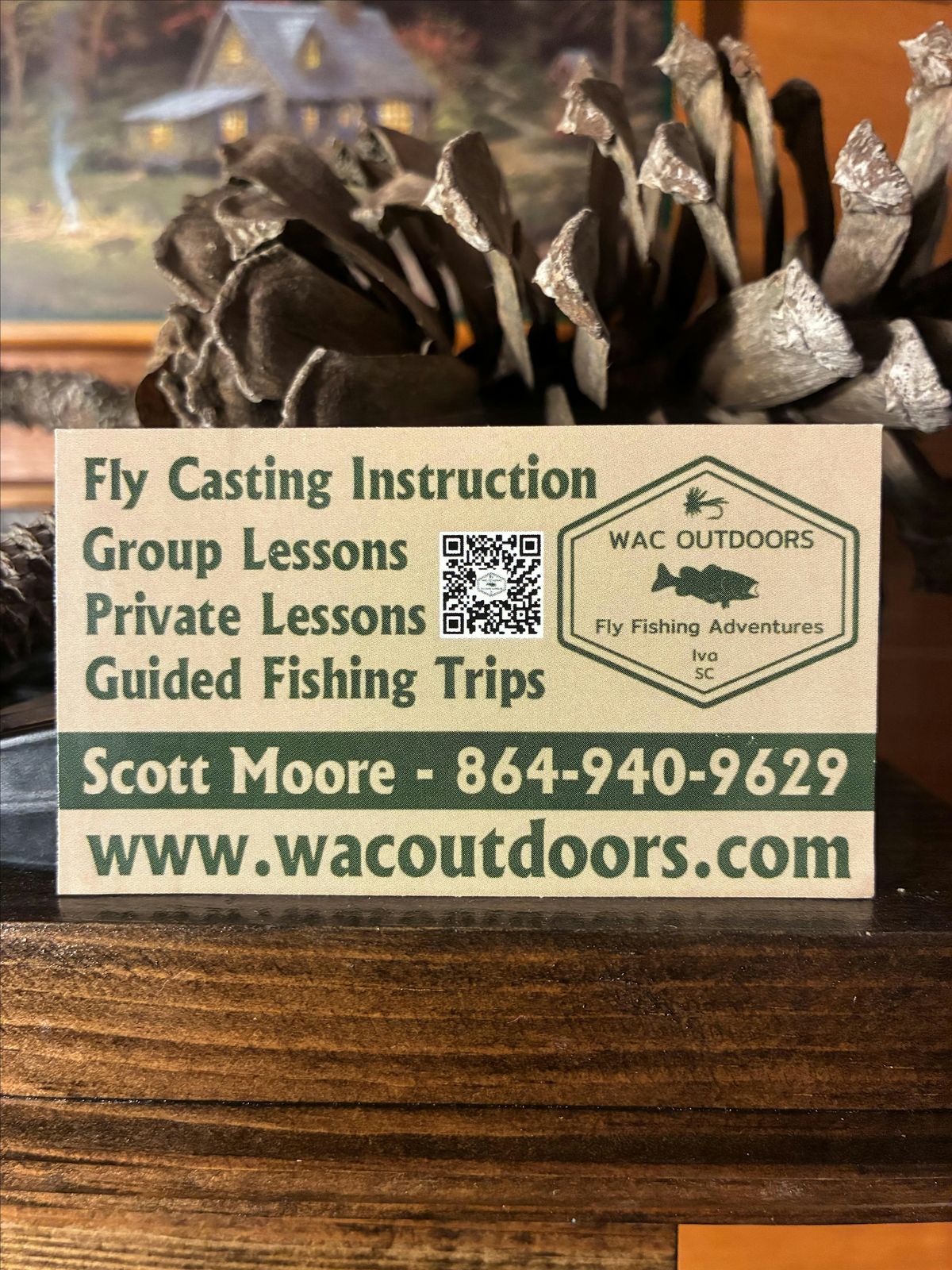 Introduction to Fly Fishing, 28 June | Event in Anderson | AllEvents